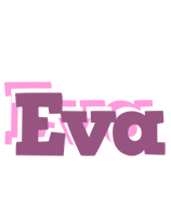 Eva relaxing logo