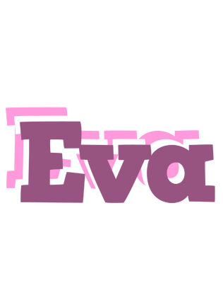 Eva relaxing logo