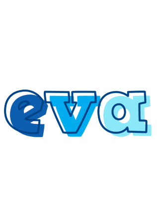 Eva sailor logo