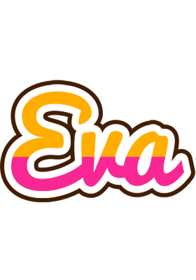 Eva smoothie logo