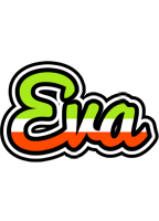 Eva superfun logo