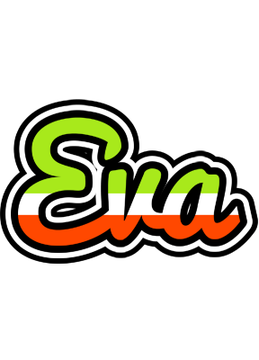 Eva superfun logo