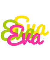 Eva sweets logo