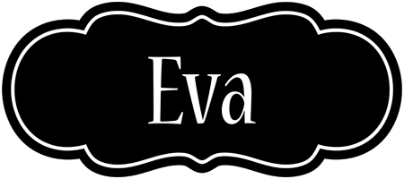 Eva welcome logo