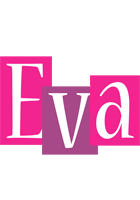 Eva whine logo