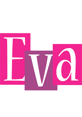 Eva whine logo