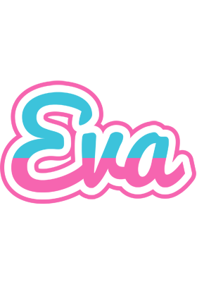 Eva woman logo