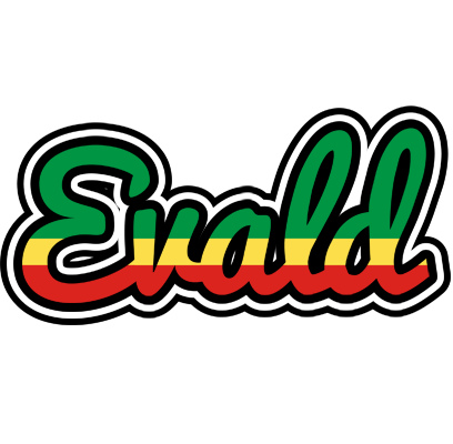 Evald african logo