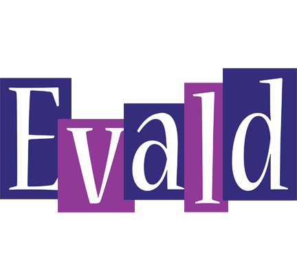 Evald autumn logo