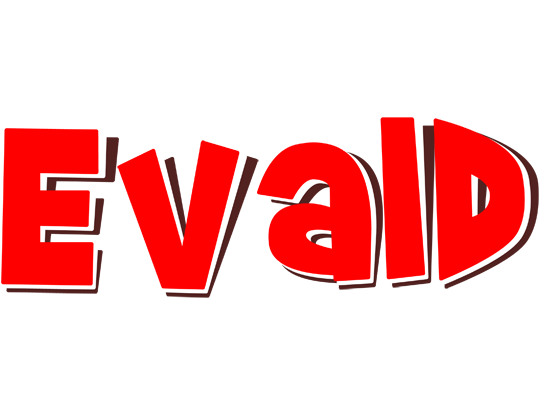 Evald basket logo
