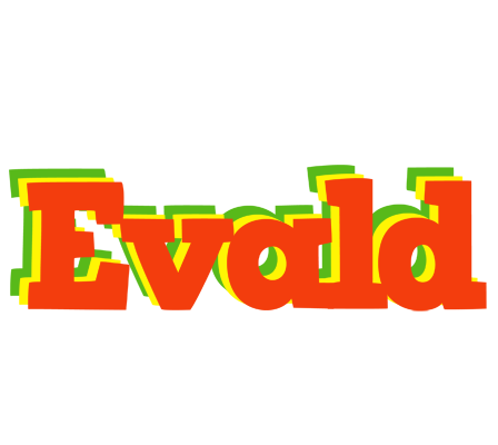 Evald bbq logo
