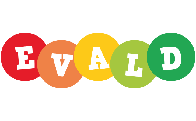 Evald boogie logo