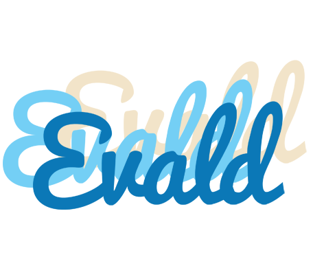 Evald breeze logo