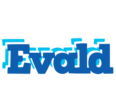Evald business logo