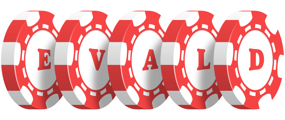 Evald chip logo