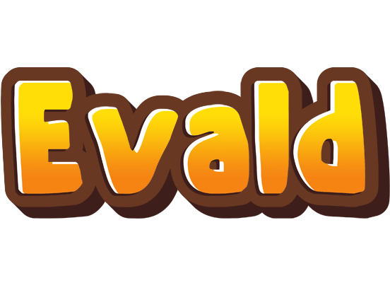 Evald cookies logo
