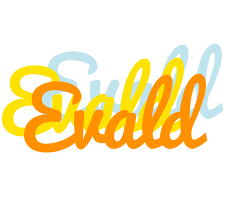 Evald energy logo