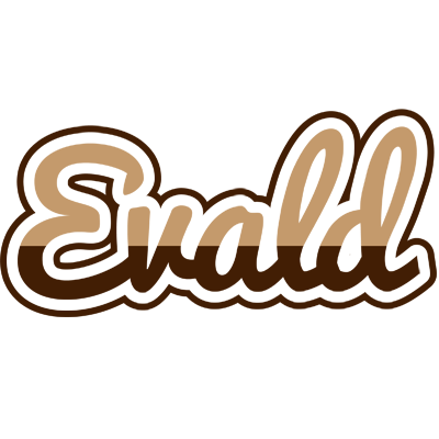 Evald exclusive logo