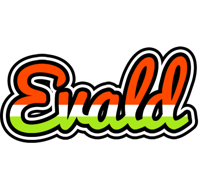 Evald exotic logo