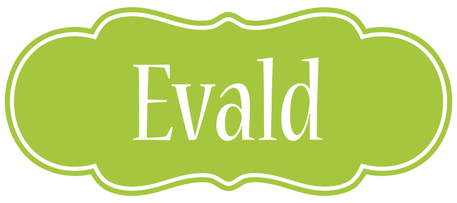 Evald family logo