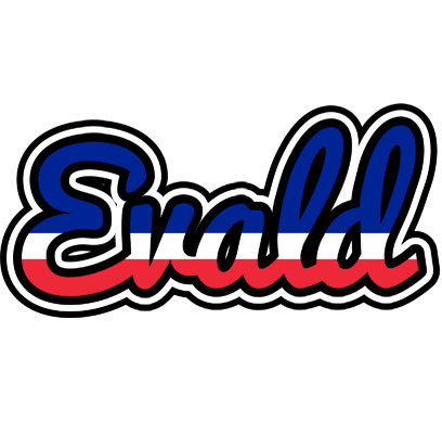 Evald france logo