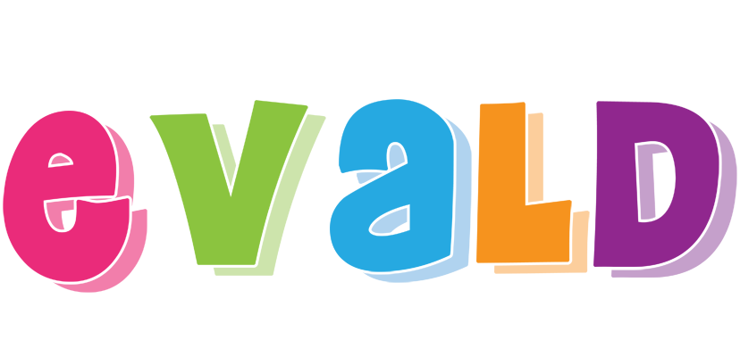 Evald friday logo