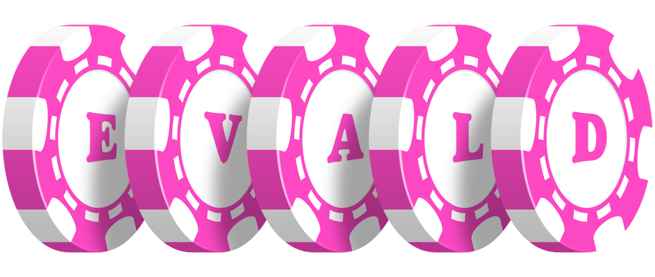Evald gambler logo