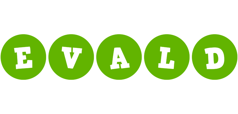 Evald games logo