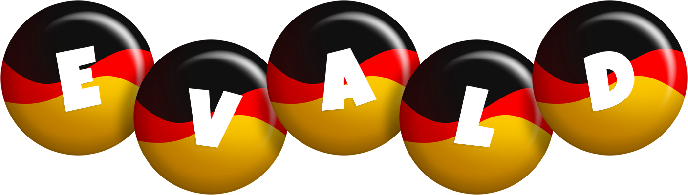 Evald german logo