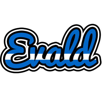 Evald greece logo