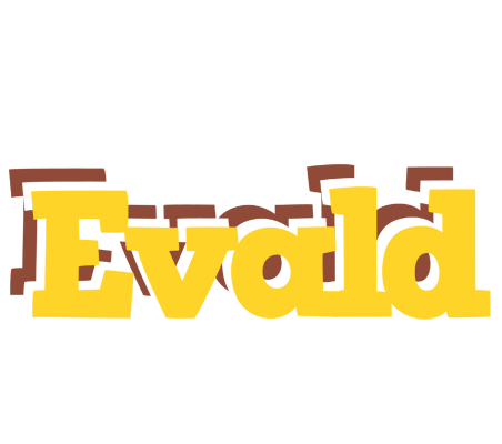 Evald hotcup logo