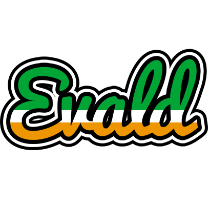 Evald ireland logo