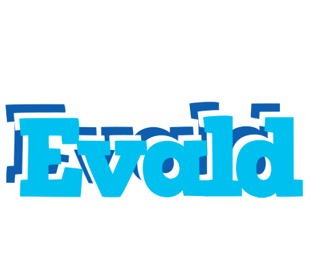 Evald jacuzzi logo