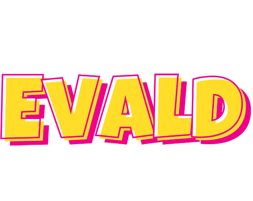 Evald kaboom logo