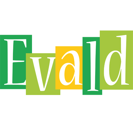 Evald lemonade logo
