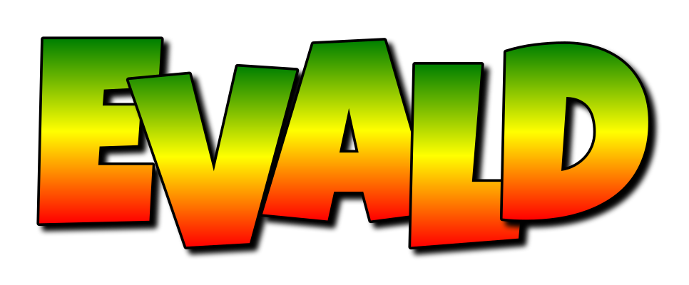 Evald mango logo