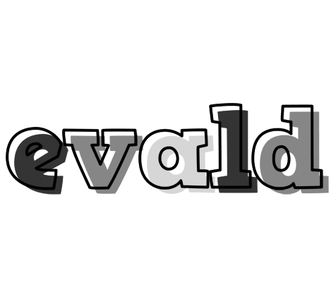 Evald night logo
