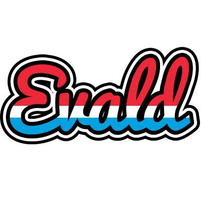 Evald norway logo