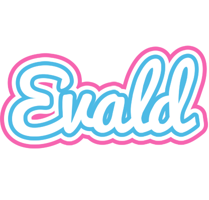 Evald outdoors logo