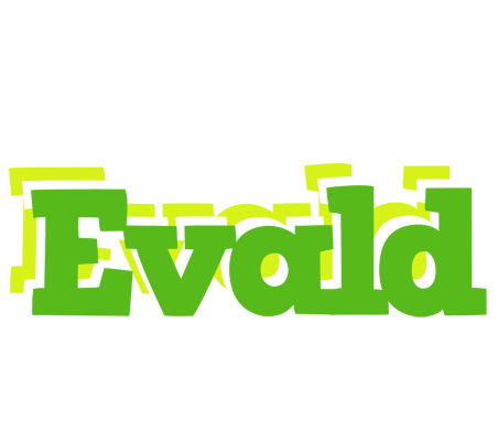 Evald picnic logo