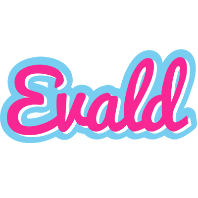 Evald popstar logo
