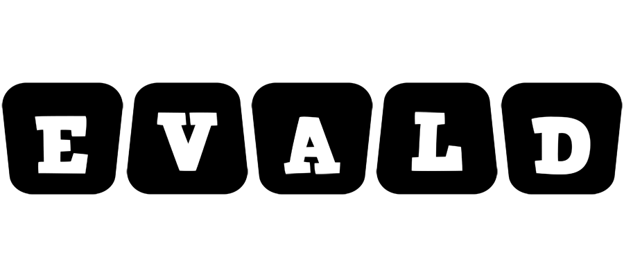 Evald racing logo