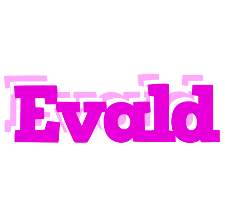 Evald rumba logo