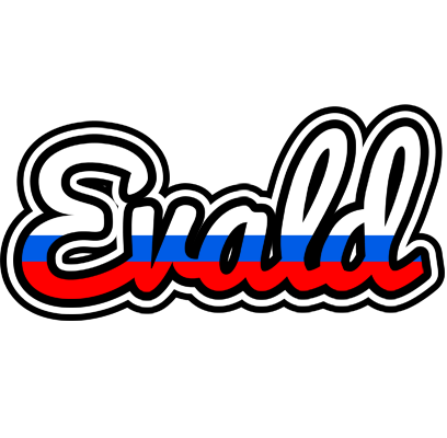 Evald russia logo