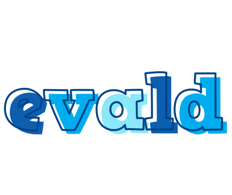 Evald sailor logo