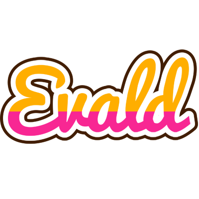 Evald smoothie logo