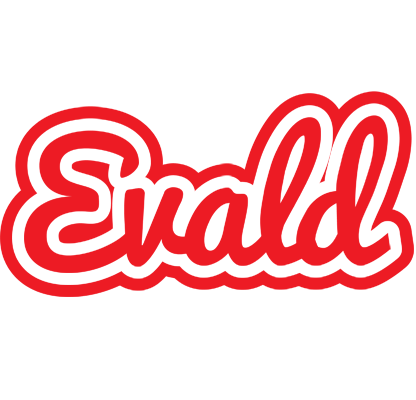 Evald sunshine logo