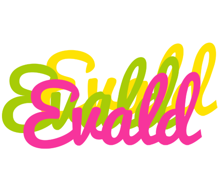 Evald sweets logo