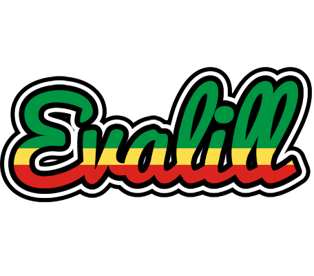 Evalill african logo