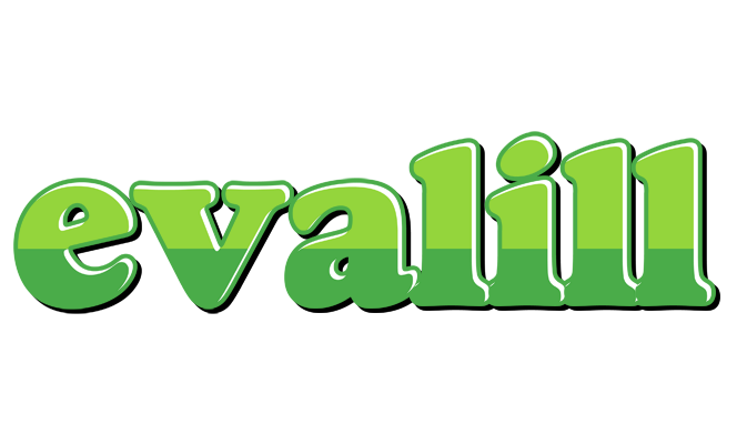 Evalill apple logo